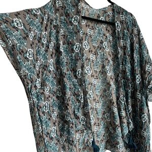 Angie Kimono Robe Swim Coverup